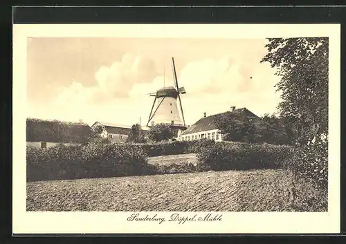 AK Sonderburg, Düppel-Mühle