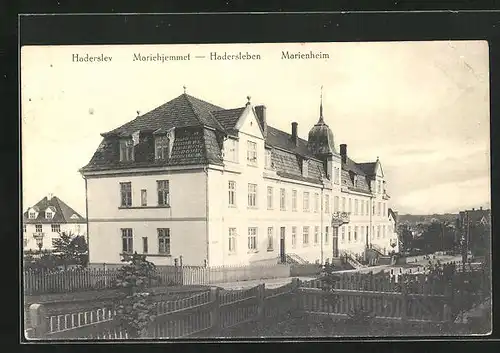 AK Hadersleben, Marienheim