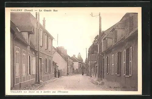 AK Vallery, La Grande Rue