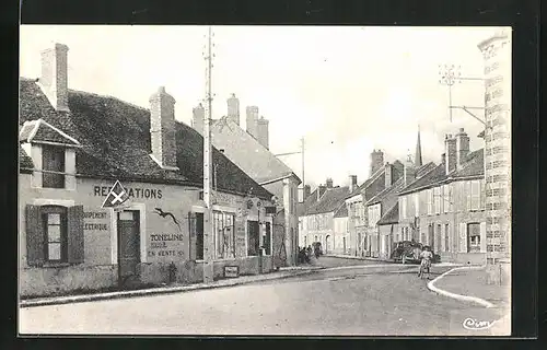 AK Chéroy, Rue de la République