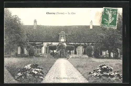 AK Charny, Le Clos