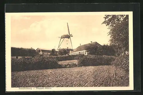 AK Sonderburg, Düppel-Mühle