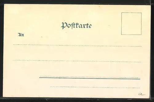 AK Apenrade, Runde Mühle mit dem Knivsberg im Hintergrund