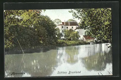 AK Apenrade, Schloss Brunlund