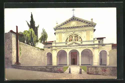 AK Lugano, Convento dei Frati Cappuccini