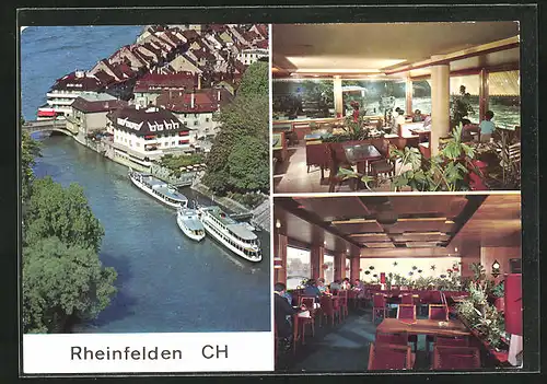 AK Rheinfelden, Confiserie-Tea Room