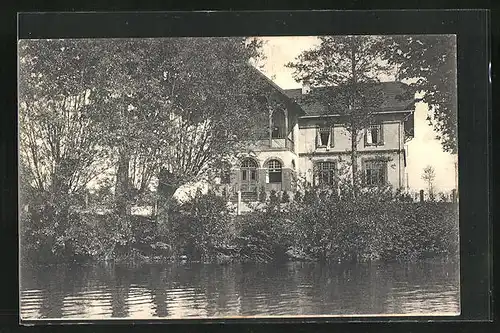 AK Lasbek, Gasthaus Lasbeker Mühle