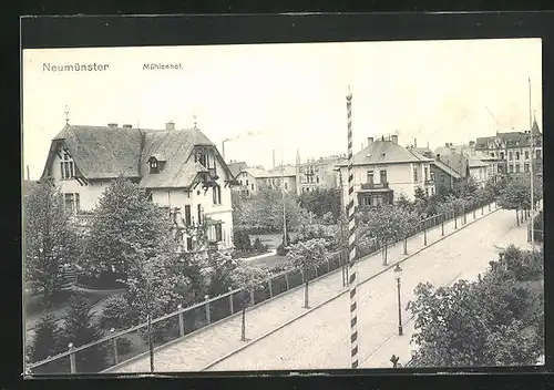 AK Neumünster, Mühlenhof