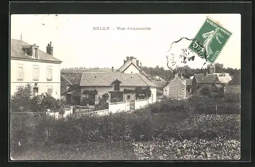 AK Sully, Vue d`ensemble