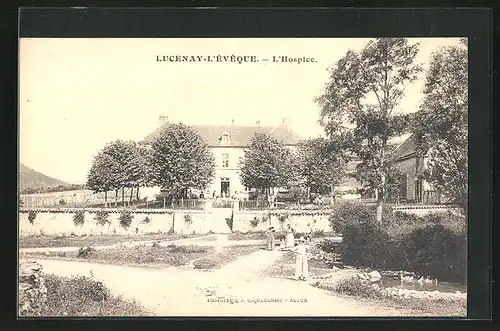 AK Luceney-L`Èveque, L`Hospice