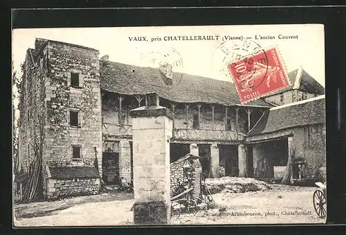 AK Vaux, L`ancien Couvent