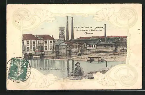 AK Chatellerault, Manufacture Nationale d`Armes