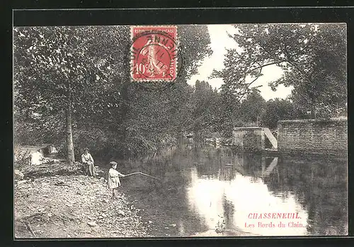 AK Chasseneuil, Les Bords du Clain