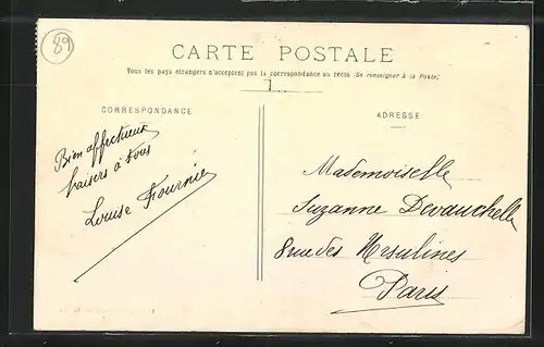 AK Civry, Vue gènèrale