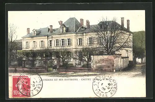 AK Chitry, Auxerre et ses Environs