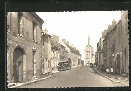 AK Chèroy, Rue de l`Hotel-de-Ville