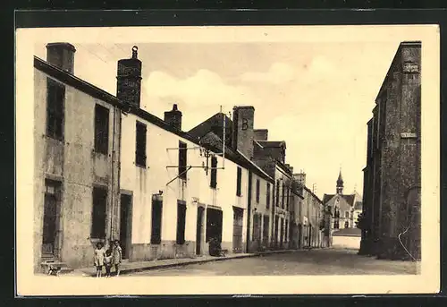 AK Torfou, Rue de la Communauté