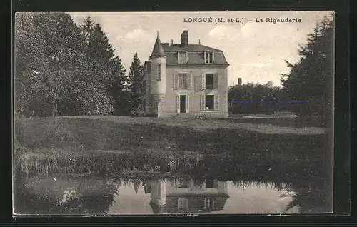 AK Longué, La Rigauderie