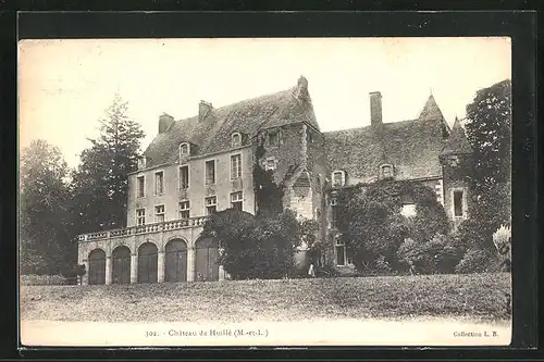 AK Huillé, Le Chateau