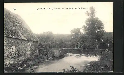 AK Quineville, Les Bords de la Sinope