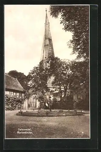 AK Salzwedel, Marienkirche