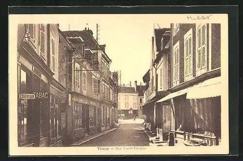 AK Toucy, Rue Lucile-CormierMagasin Tabac