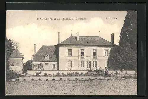 AK Maltat, Chateau du Varundeu