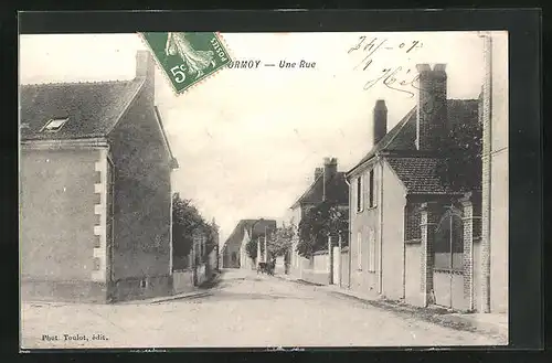 AK Ormoy, Une Rue