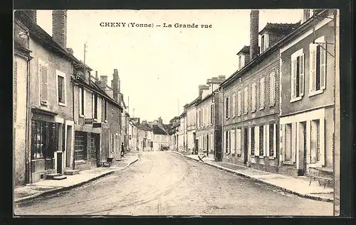 AK Cheny, La Grande Rue