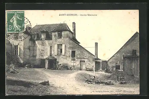 AK Saint-Georges, Ancien Seminaire