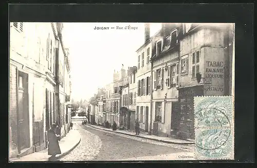 AK Joigny, Rue d`Etape