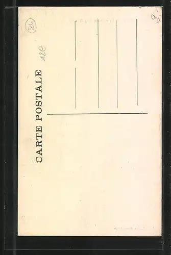 AK Carpentras, Rue de la Rèpublique