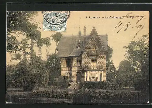 AK Luneray, Le Chateau