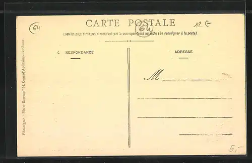 AK St-Christau, Etablissement Thermal (Rotonde)