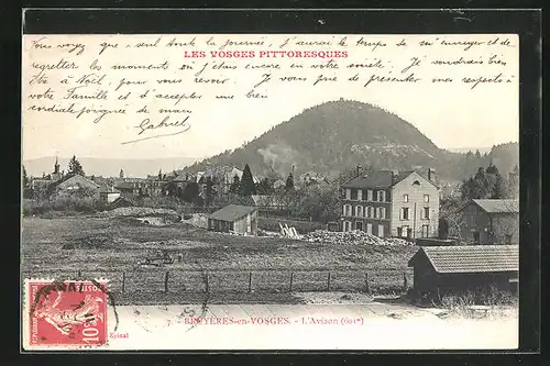 AK Bruyères-en-Vosges, L`Avison