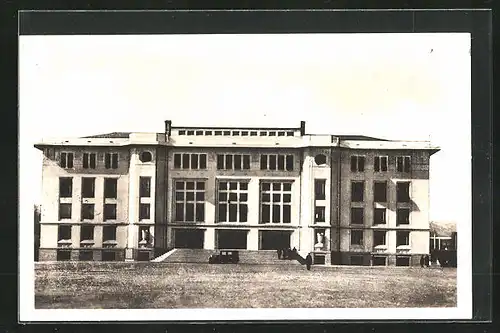 AK Belfort, Maison du Peuple
