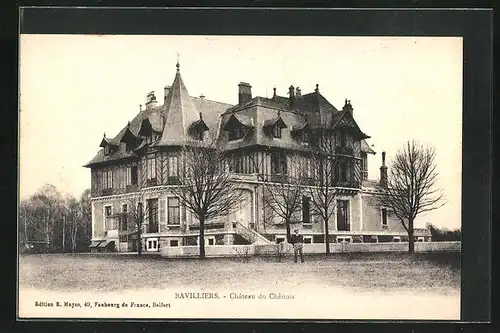 AK Bavilliers, Chateau du Chenois