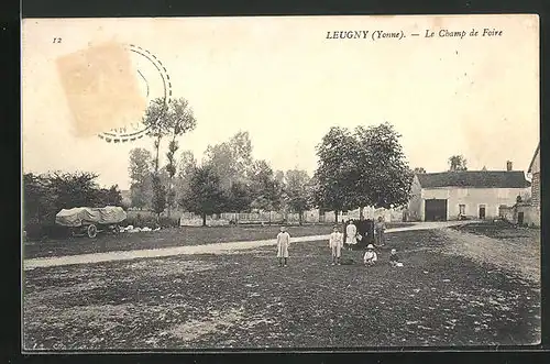 AK Leugny, Le Champ de Foire