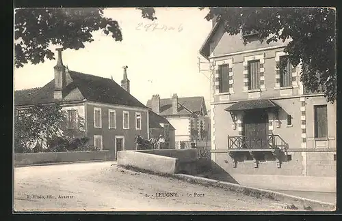 AK Leugny, Le Pont