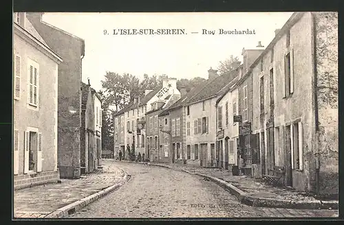 AK L`Isle-sur-Serein, Rue Bouchardat