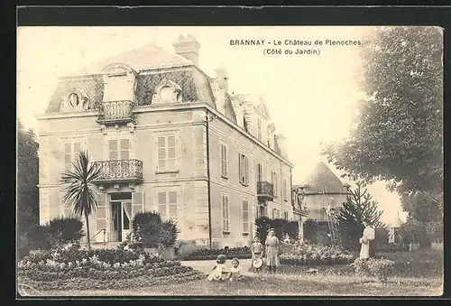 AK Brannay, Le Chateau de Plenoches