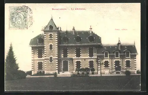 AK Beauvoisin, Le Chateau