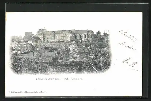 AK Semur-en-Brionnais, Petit Seminaire