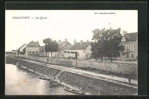 AK Chauvort, Les Quais