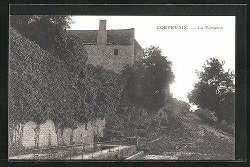 AK Cortevaix, La Fontaine