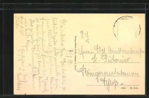 AK Zinnowitz, Blick auf den Konzertplatz mit dem Strand