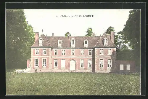 AK Chamacourt, Le Chateau