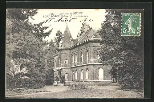 AK Bosc-Roger, Le Chateau