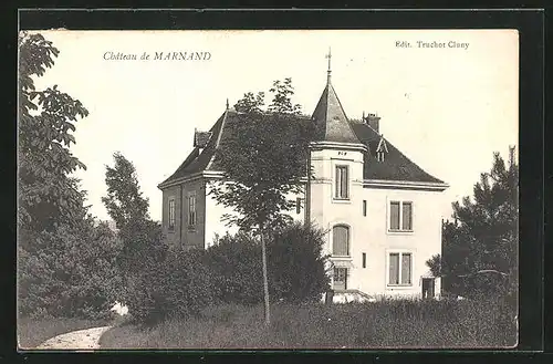 AK Marnand, Le Chateau