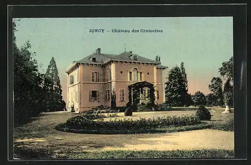 AK Joncy, Chateau des Croisettes